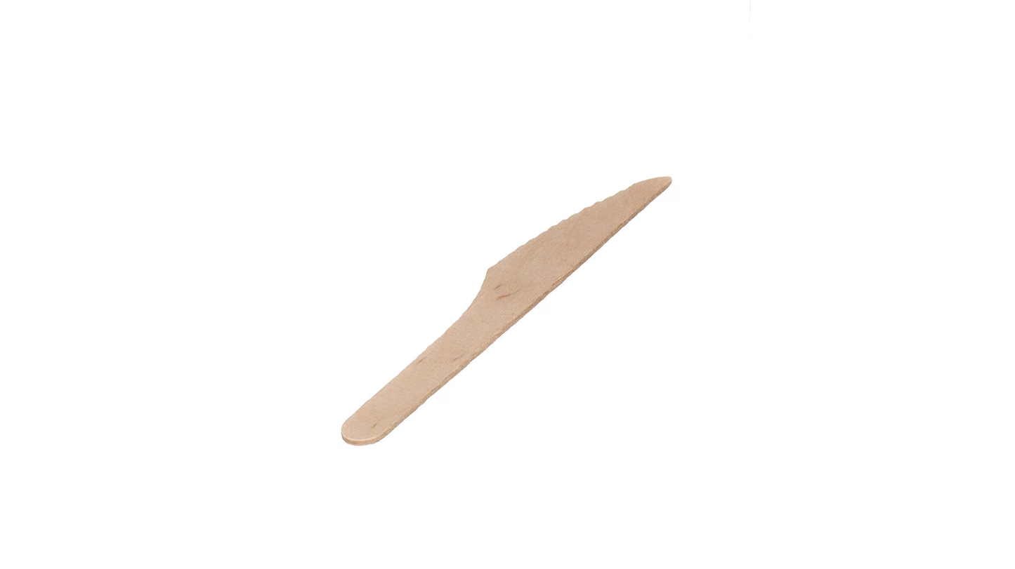 Wooden Knives