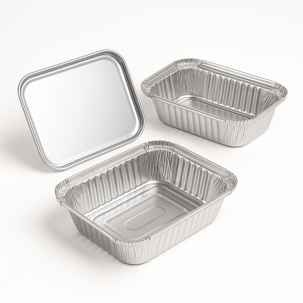 Aluminium Foil Trays