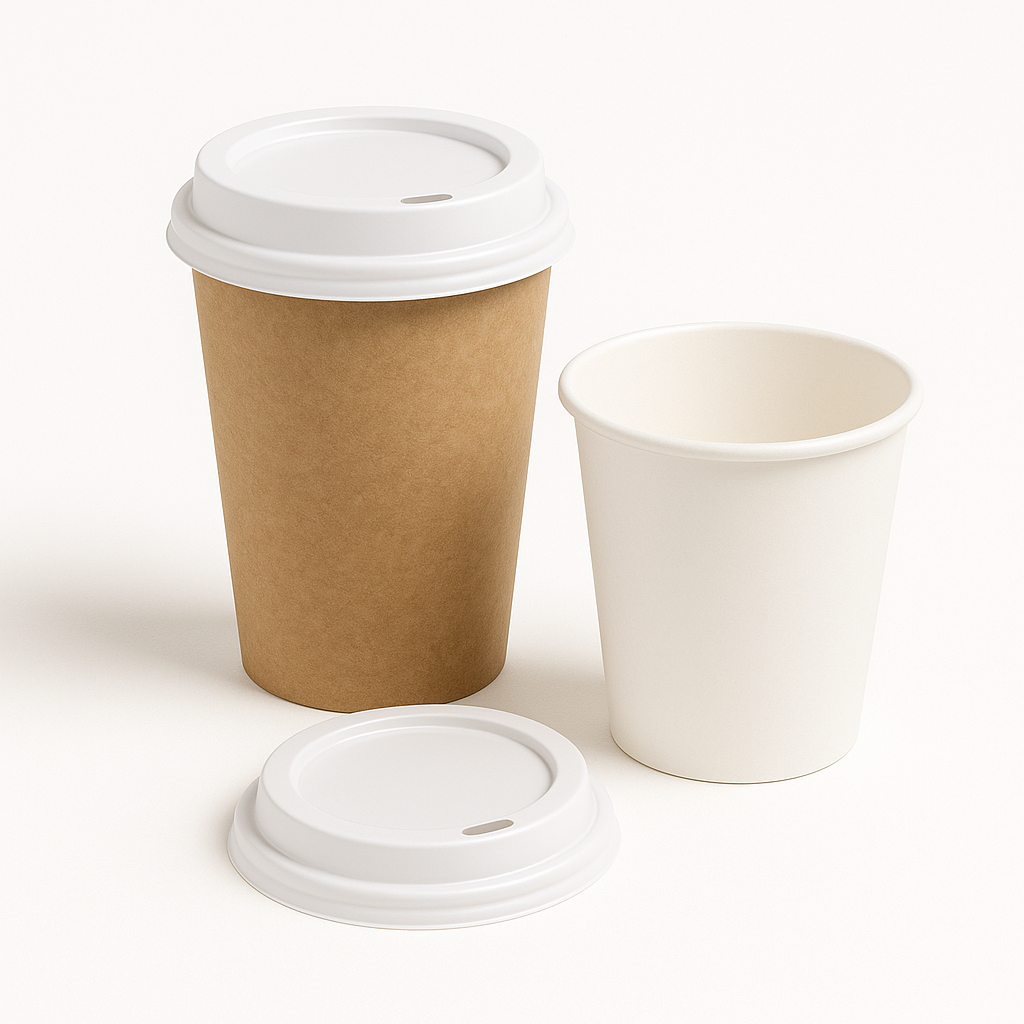 Cups & Lids