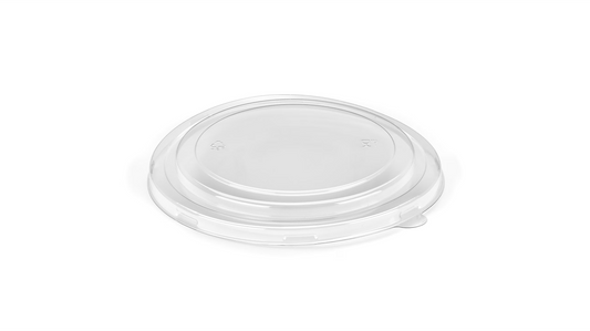 1300ml Clear PET Lids