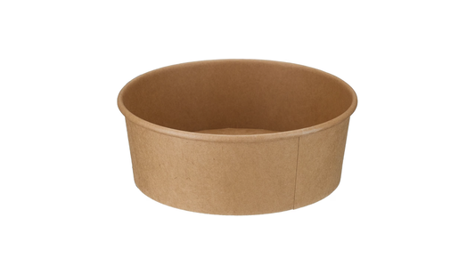 1300ml Kraft Paper Bowl
