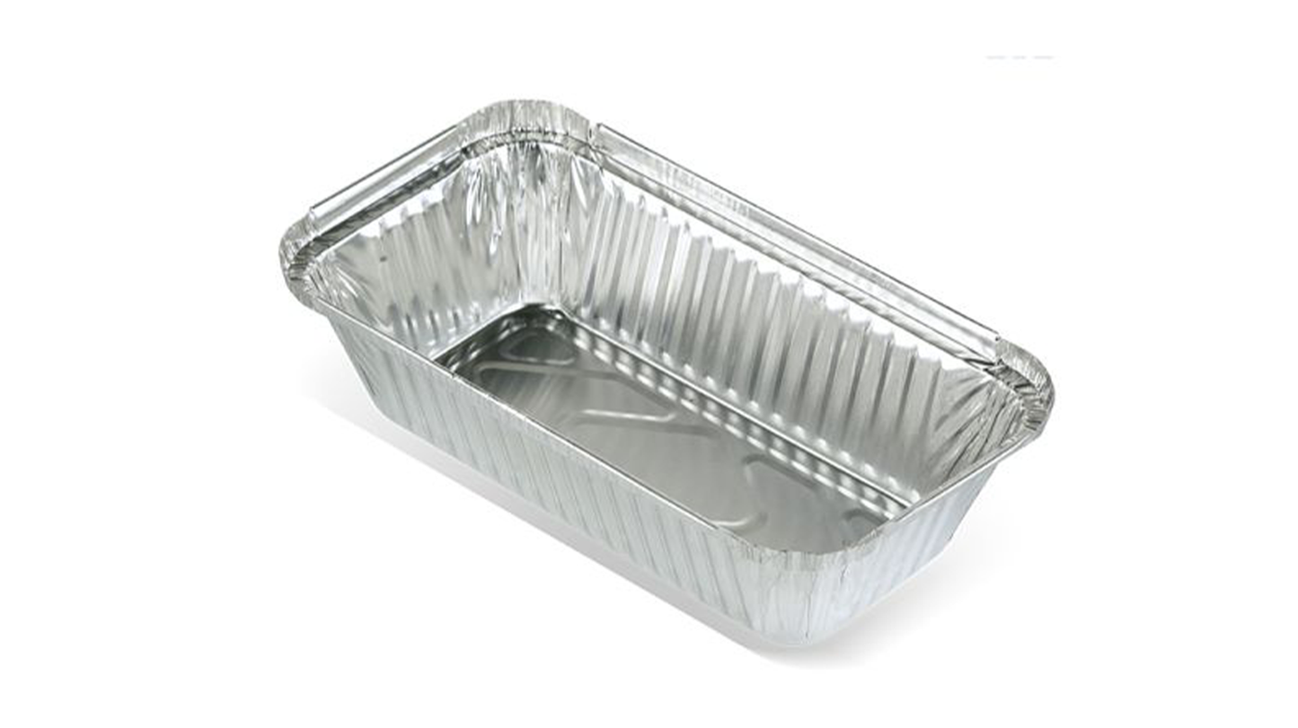2011 Aluminium Foil Tray (205⨯105⨯55mm)
