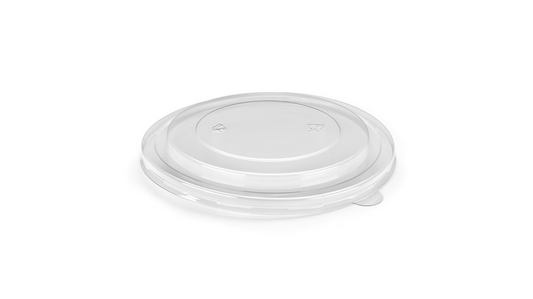 500/750/1000ml Clear PET Lids