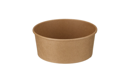 750ml Kraft Paper Bowl