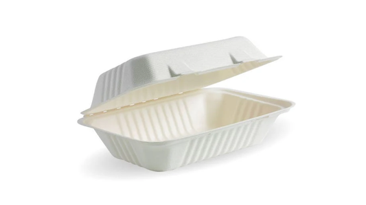 9 x 6 x 3" Clamshell (230⨯158⨯46/80mm)