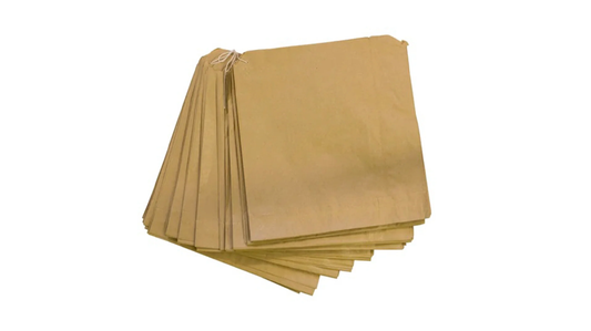Brown Paper Bags 10×10