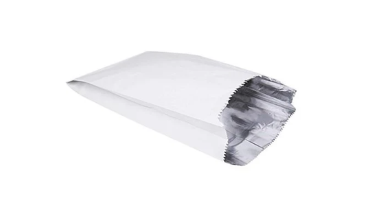 Foil-lined Bags 7×9×12